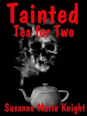 Book cover for Tainted Tea for Two