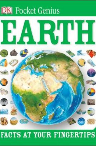 Cover of Pocket Genius: Earth