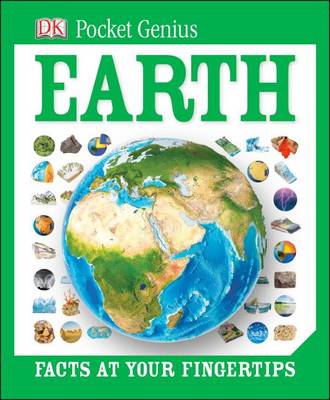Cover of Pocket Genius: Earth