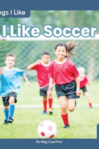 Cover of I Like Soccer