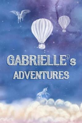 Cover of Gabrielle's Adventures