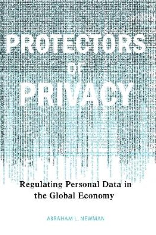 Cover of Protectors of Privacy