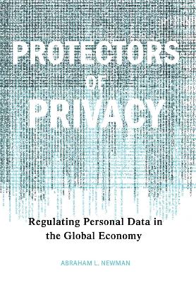 Book cover for Protectors of Privacy