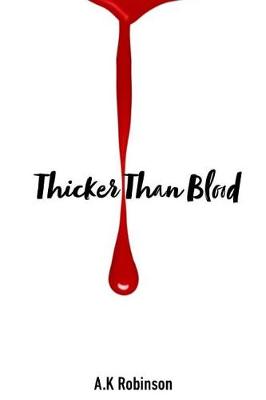 Cover of Thicker Than Blood