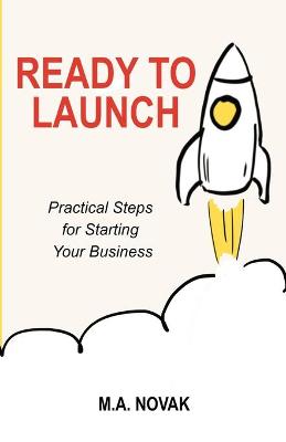 Book cover for Ready to Launch