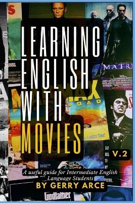 Cover of LEARNING ENGLISH WITH MOVIES v.2