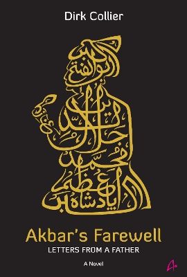 Book cover for Akbar's Farewell: Letters from a Father (English)