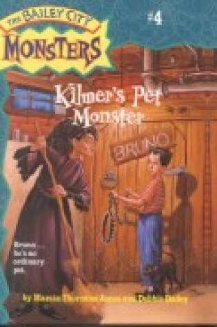 Cover of Kilmer's Pet Monster