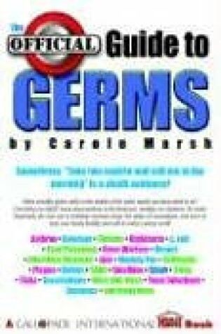 Cover of The Official Guide to Germs