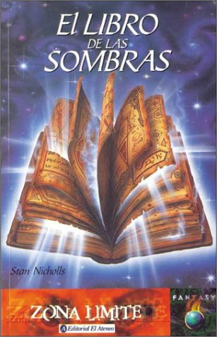 Book cover for El Libro de Las Sombras