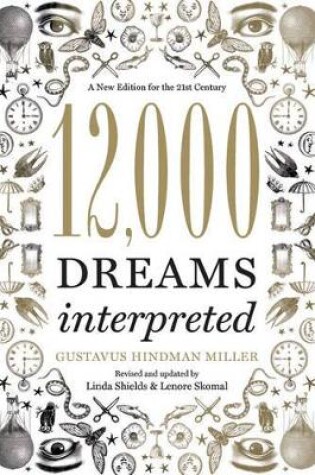 Cover of 12,000 Dreams Interpreted