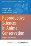 Book cover for Reproductive Sciences in Animal Conservation