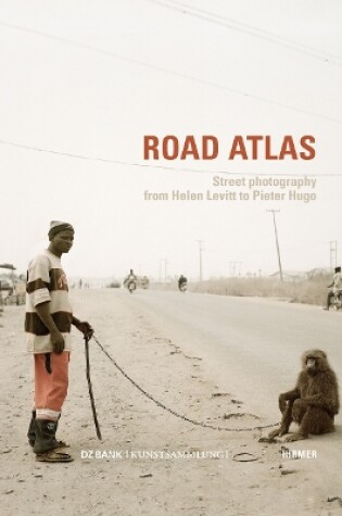 Cover of Road Atlas