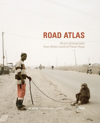 Book cover for Road Atlas