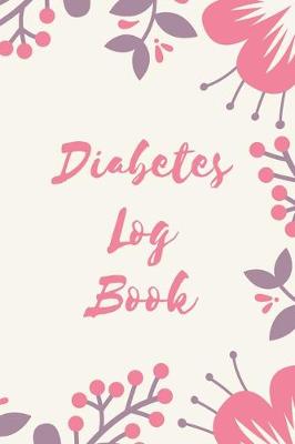 Cover of Diabetes Log Book