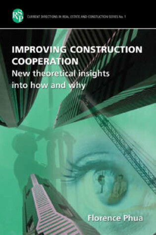 Cover of Improving Construction Cooperation