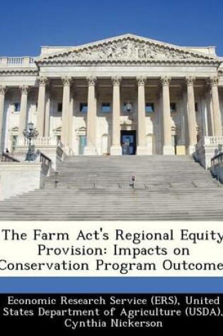 Cover of The Farm ACT's Regional Equity Provision