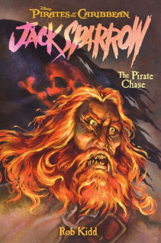 Cover of The Pirate Chase
