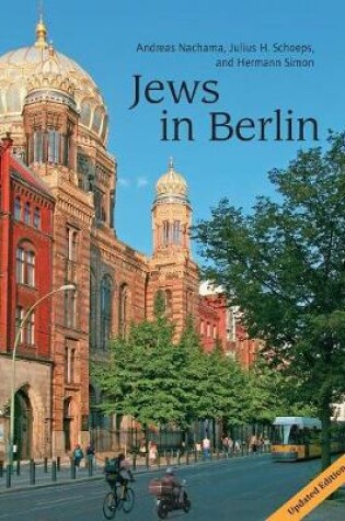 Cover of Jews in Berlin