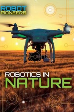 Cover of Robotics in Nature