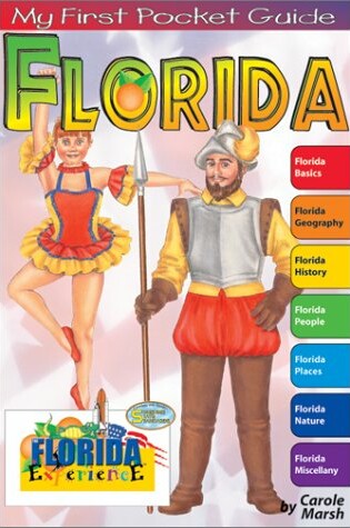 Cover of My First Pocket Guide to Florida!