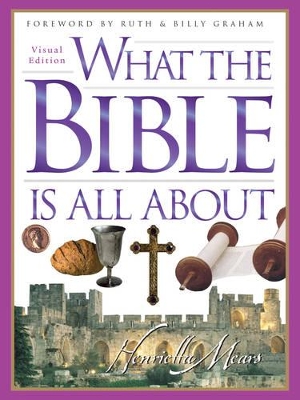 Cover of What The Bible Is All About Visual Edition