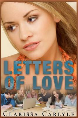 Book cover for Letters of Love
