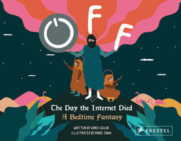 Cover of Off: The Day the Internet Died