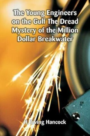 Cover of The Young Engineers on the Gulf The Dread Mystery of the Million Dollar Breakwater