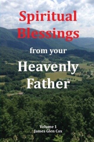 Cover of Spiritual Blessings from your Heavenly Father