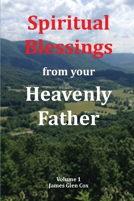 Book cover for Spiritual Blessings from your Heavenly Father