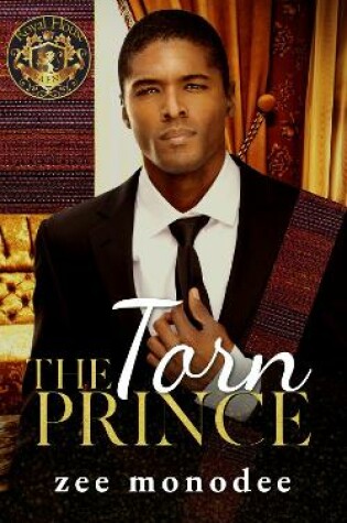 Cover of The Torn Prince