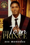 Book cover for The Torn Prince