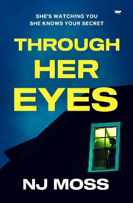 Book cover for Through Her Eyes