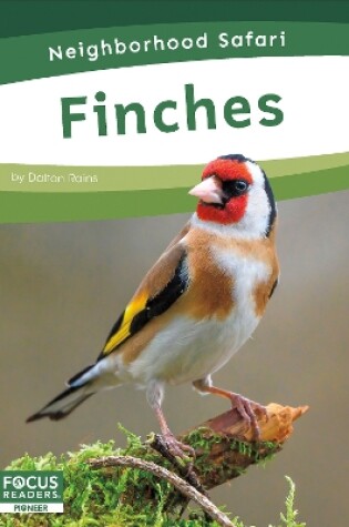 Cover of Finches