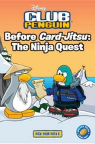 Cover of Before Card-Jitsu