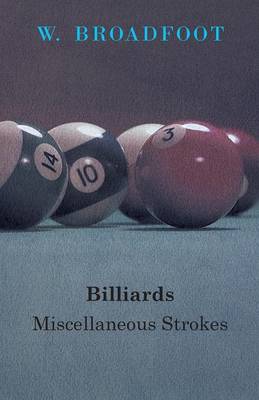 Book cover for Billiards