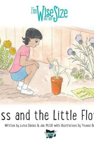 Cover of Cass and the Little Flower