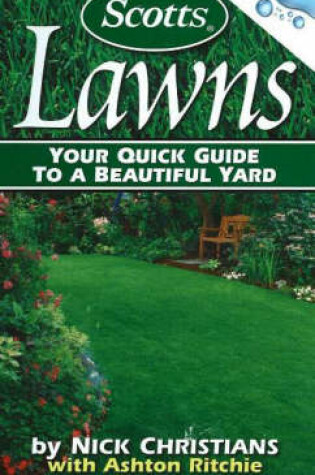 Cover of Scotts Lawns