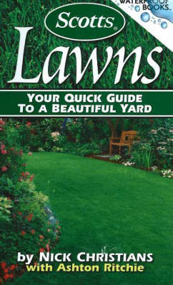 Book cover for Scotts Lawns