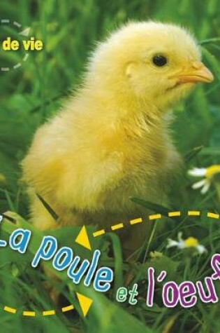 Cover of Cycle de Vie: La Poule Et l'Oeuf