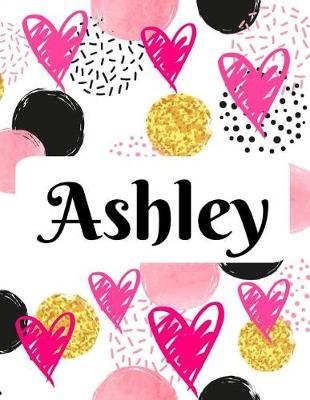 Book cover for Ashley