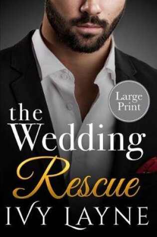 Cover of The Wedding Rescue