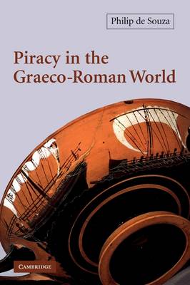 Book cover for Piracy in the Graeco-Roman World