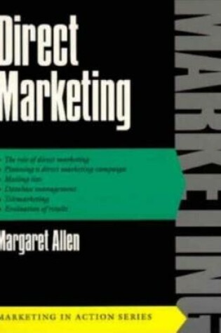 Cover of Direct Marketing