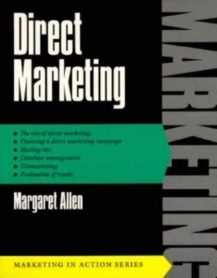 Book cover for Direct Marketing