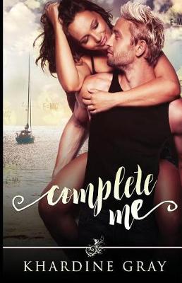 Book cover for Complete Me