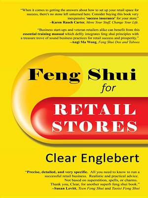 Book cover for Feng Shui for Retail Stores