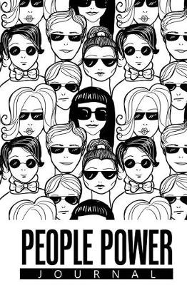 Book cover for People Power Journal