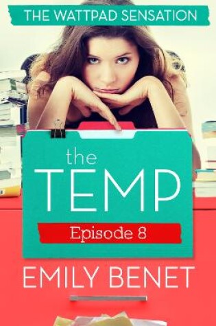 Cover of The Temp Episode Eight